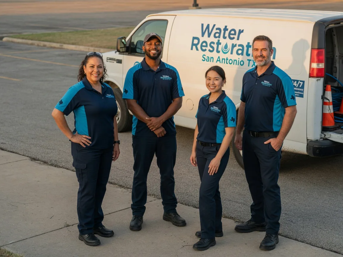 Water Damage Repair company in Mabie, WV