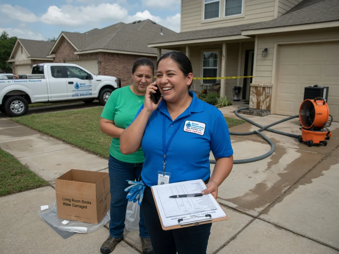 Water Damage Repair Mabie, WV FAQs